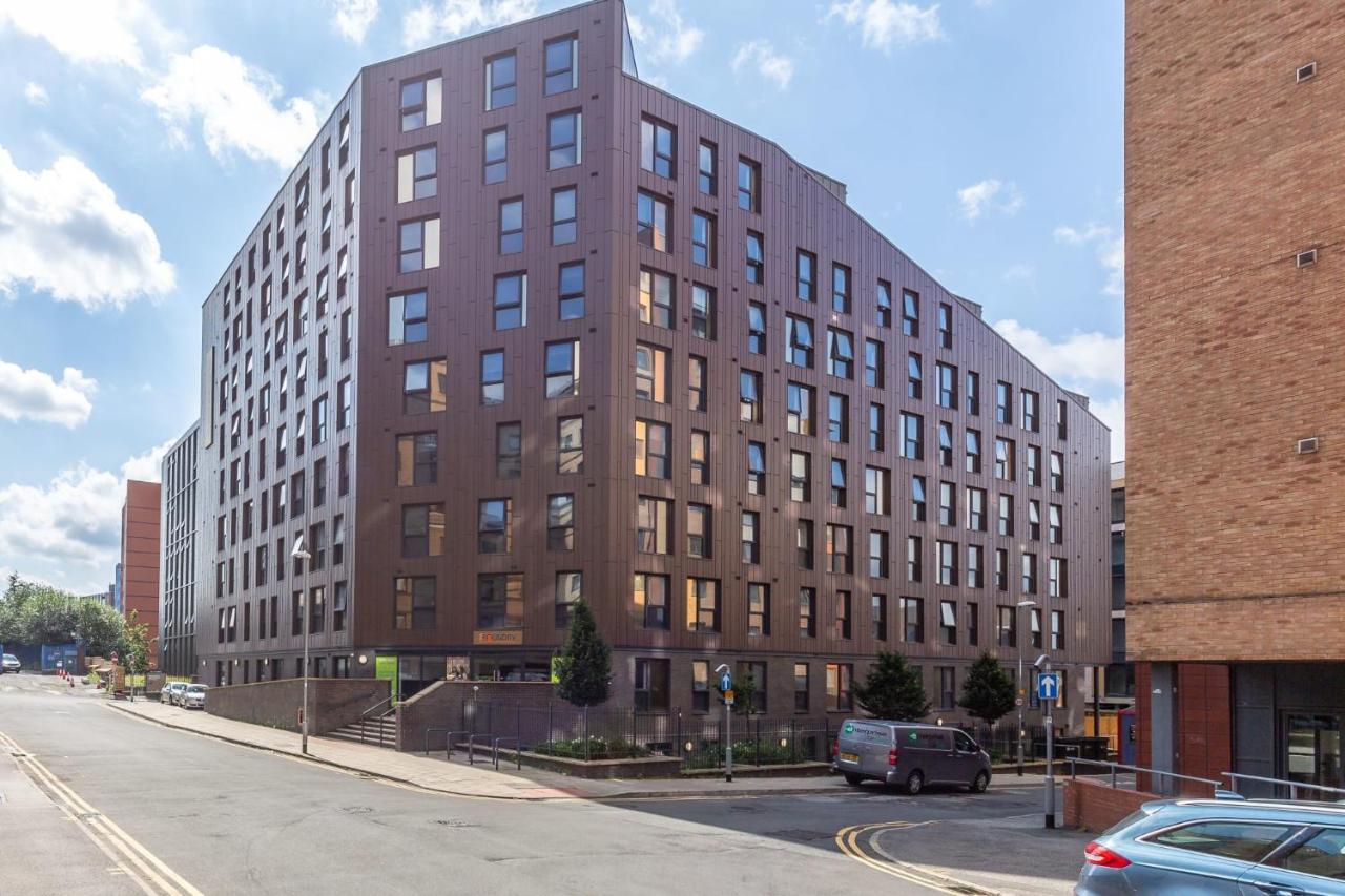 The Foundry In Leeds Leeds (West Yorkshire) Exterior foto
